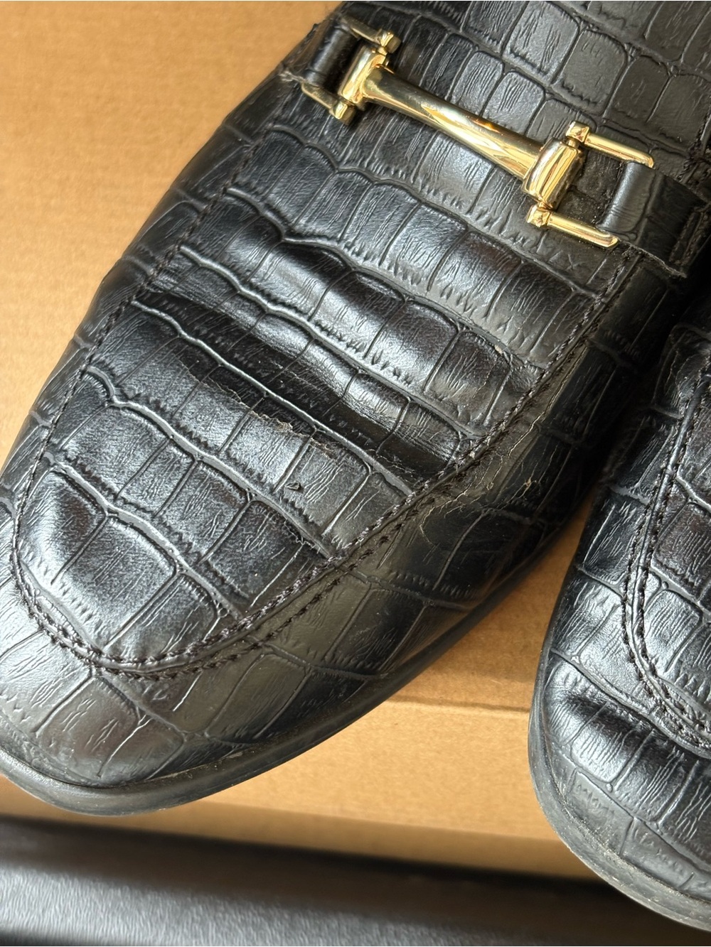 ASOS loafer slide - Picture 2 of 4